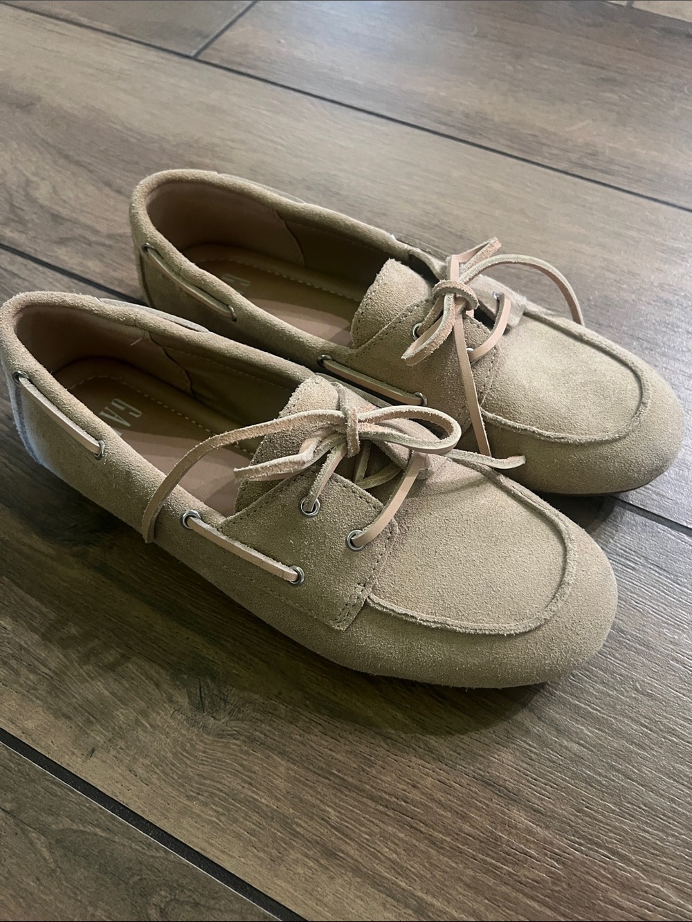 Gap Boat Shoes